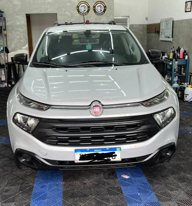 FIAT TORO 1.8 16V EVO FLEX FREEDOM AT6 FIAT TORO 1.8 16V EVO FLEX FREEDOM AT6